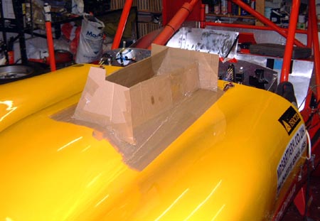 Mould making