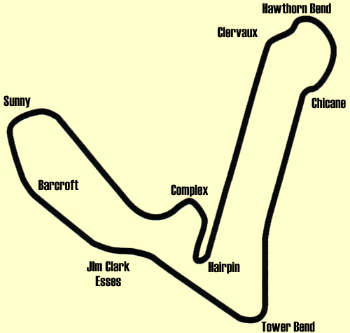 Croft circuit, borrowed from circuitdriver.com