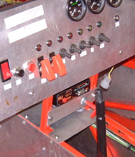 New DL1 mounting