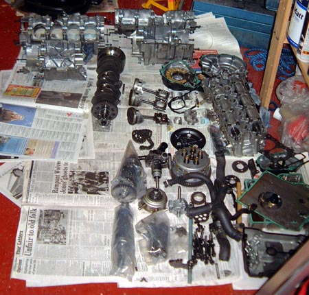 A lot of bits...