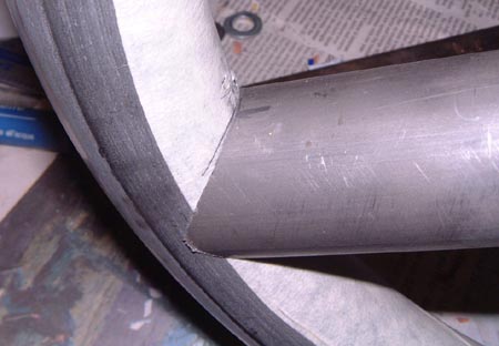 Notch detail