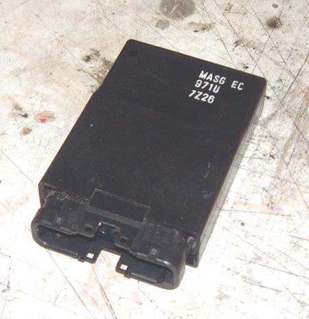 Spare CDi module