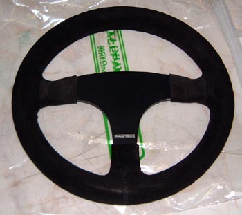 Steering wheel