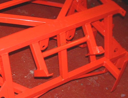 Original rack mountings