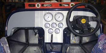 Another symmetric dash
