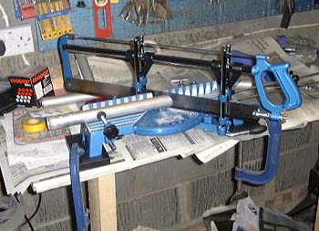 15 quid mitre saw