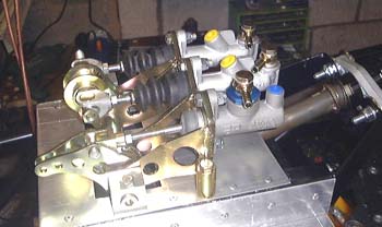Cylinders in the box