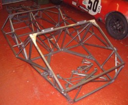 chassis_in_garage