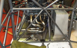 Exhaust headers